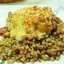 Гречка с курицей в духовке
