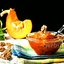 Варенье из тыквы с грецкими орехами