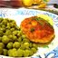 Куриные зразы с сыром