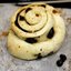 Булочки–улитки с корицей и изюмом