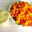Молочная пшенная каша с тыквой в мультиварке