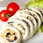 Кальмары фаршированные грибами