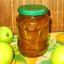 Прозрачное яблочное варенье