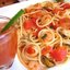 Спагетти Блади Маринара
