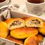 Пирожки с фаршем и рисом
