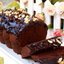 Шоколадно-кофейный кекс