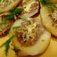 Запеченный фаршированный картофель