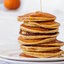 Тыквенные блинчики