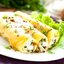 Каннеллони с сыром