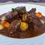 bœuf bourguignon