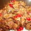 Кучмачи из говядины