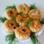 Беляши жареные дрожжевые с мясом