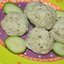 Паровые котлетки из курицы с луком и яблоком