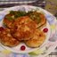 Котлеты с овсянкой и курагой