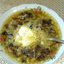 Грибной суп с картофелем