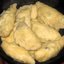 Вареники с черникой