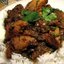 Курица Vindaloo
