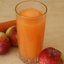 Морковно яблочный напиток