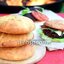 Булочки для бургеров с солью