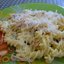 Карбонара с беконом и сливками