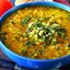Марокканский суп из перловой крупы