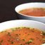 Томатный суп с рисом
