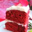 Торт "Красный бархат"