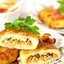 Картофельные пирожки с фаршем