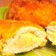 «Кармашки» из свинины с ананасами