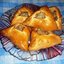 Пирожки с говядиной и картошкой