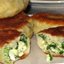 Жареные пирожки с луком