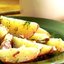 Картошка с чесноком и укропом