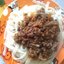 Спагетти с мясным соусом Болоньезе