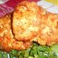 Рубленые куриные котлеты с сыром