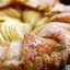 Яблочный пирог с сахарной глазурью