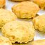 Сырное печенье