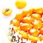 Пирог с абрикосами и миндалем