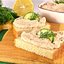 Паштет из молок слабосоленой сельди