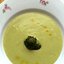 Суп-пюре из брокколи с сыром