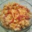 Салат с маринованным перцем