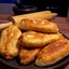 Пирожки с картошкой на сковороде