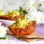 Картофельные корзиночки с форшмаком