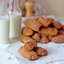 Сахарное печенье с цельнозерновой мукой