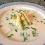 Вкусный и простой суп пюре из спаржи