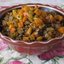 Чечевица с овощами