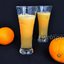 Цитрусово-имбирный фреш