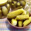 Маринованные огурцы «Фирменные»