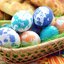Пасхальные яйца «динозавриков»
