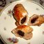 Рулетики из свинины с черносливом