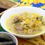 Суп с маринованными огурчиками